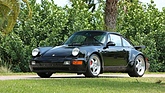 Bild: Porsche 911 Turbo 3.6 (1994) - als Lot 128 an der Broad Arrow Porsche Auction with Air|Water 2024