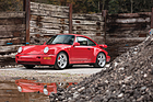 Porsche 911 Turbo 3.6 (1994) - als Lot 155 an der RM/Sotheby's Versteigerung in Paris am 7. Februar 2018