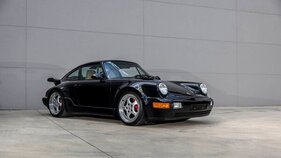 Porsche 911 Turbo 3.6 (1994) - als Lot 171 an der Broad Arrow Chattanooga Auction 2024