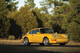 Porsche 911 Turbo 3.6 (1994) - als Lot 173 an der RM/Sotheby's Amelia Island Versteigerung am 10. März 2018