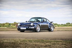 Porsche 911 Turbo 3.6 (1994) - angeboten als Lot 204 an der RM/Sotheby's Versteigerung in London am 5. September 2018