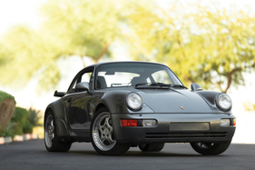 Porsche 911 Turbo 3.6 (1994) - angeboten als Lot 218 an der RM/Sotheby's Porsche-Versteigerung in Atlanta am 27. Oktober 2018