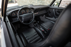 Porsche 911 Turbo 3.6 (1994) - angeboten als Lot 218 an der RM/Sotheby's Porsche-Versteigerung in Atlanta am 27. Oktober 2018