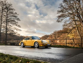 Porsche 911 Turbo 3.6 (1994) – angeboten als Lot Nr. 255 bei der RM-Sotheby's-Versteigerung in Paris am 4. und 5. Februar 2025