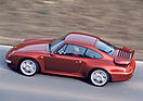 Porsche 911 Turbo 3.6 (993) (1996) - die Variante auf Basis des neu gestylten 993