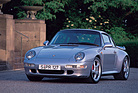 Porsche 911 Turbo 3.6 (993) (1997) - stärker als seine Vorgänger