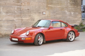 Porsche 911 Turbo 3.6 L (1994) - als Lot 31 an der Artcurial-Versteigerung "Sur les Champs 11" in Paris am 5. November 2017