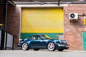 Porsche 911 Turbo 3.6-Litre Type 964 Coupé (1993) - als Lot 231 an der Bonhams Versteigerung am Goodwood Festival of Speed 2017 (1993)