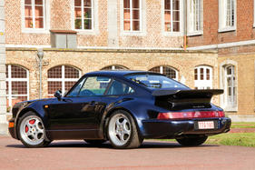 Porsche 911 Turbo 3.6-Litre Type 964 Coupé (1993) - angeboten als Lot 77 an der Bonhams Spa Classic Versteigerung am 21. Mai 2017 (1993)