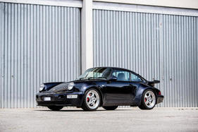 Porsche 911 Turbo 3.6-Litre Type 964 X88 Coupé (1993) - als Lot 146 an der Bonhams Monaco Versteigerung am 11. Mai 2018