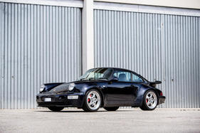 Porsche 911 Turbo 3.6-Litre Type 964 X88 Coupé (1993) - als Lot 229 an der Bonhams Versteigerung am Goodwood Festival of Speed 2017