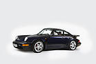Image: Porsche 911 Turbo 3.6 Litres 964 (1993) - as lot 322 at the Bonhams auction "Les grandes marques du monde au Grand Palais" in Paris 2017