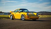 Image: Porsche 911 Turbo 3.6 "X88" (1994) - offered as lot no. 224 at the BAA auction "The Porsche Air/Water Auction" on April 26, 2025