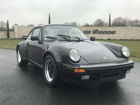 Porsche 911 Turbo 3 L (1984) - als Lot 107 an der Artcurial-Versteigerung anlässlich der Rétromobile in Paris 2018