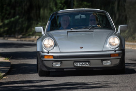 Porsche 911 Turbo (930) (1977) - 1200 kg und 260 PS - da geht etwas (1977)