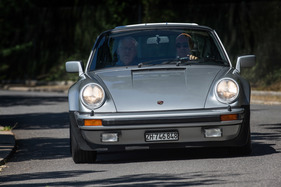 Porsche 911 Turbo (930) (1977) - handlich und sauschnell (1977)