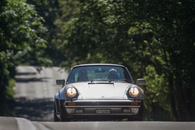 Porsche 911 Turbo (930) (1977) - kein graues Mäuschen ... (1977)