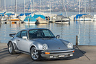 Porsche 911 Turbo (930) (1977) - mit elektrischem Schiebedach und Scheinwerferdusche (1977)