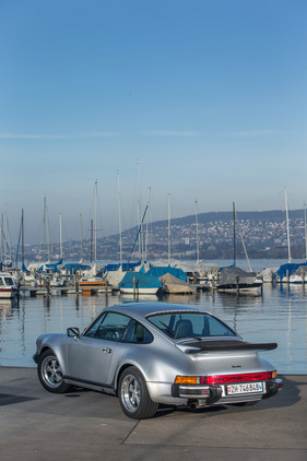 Porsche 911 Turbo (930) (1977) - nicht effektheischerisch (1977)
