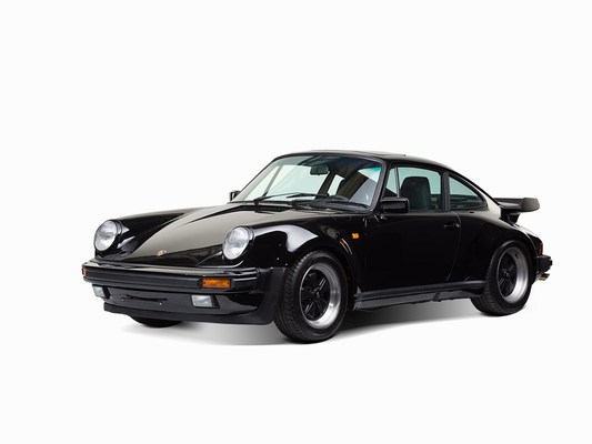 Image: Porsche 911 Turbo (930) (1987) - as lot 41 at auction 177 by auctionata on February 27, 2015