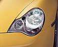 Porsche 911 Turbo (996) (2002) - die berühmten "Spiegeleier"