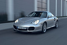 Porsche 911 Turbo (996) (2004) - mit den berühmten kontrovers diskutierten Scheinwerfern