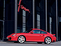 Porsche 911 Turbo (996) (2004) - schnell war auch er