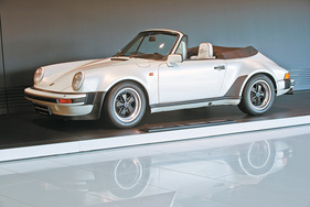 Bild Porsche 911 Turbo Cabriolet (1981) - als Studie