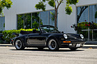 Image: Porsche 911 Turbo Cabriolet (1987) - as lot 282 at the RM Sotheby's Monterey Auction 2025