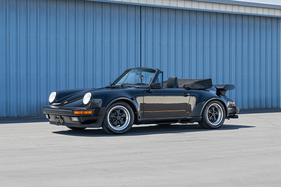 Porsche 911 Turbo Cabriolet (1987) - as lot 307 at the RM/Sotheby's Monterey Auction 2024