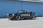 Porsche 911 Turbo Cabriolet (1987) - als Lot 307 an der RM/Sotheby’s Monterey Auction 2024