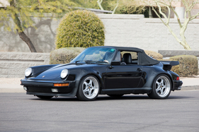 Porsche 911 Turbo Cabriolet (1989) - als Lot 1118 an der RM Auction Fort Lauderdale am 6./7. April 2018