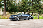 Bild: Porsche 911 Turbo Cabriolet (1989) - als Lot 137 an der RM Sotheby's Versteigerung in Paris am 28. Januar 2026