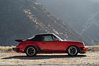 Porsche 911 Turbo Cabriolet (1989) - angeboten als Lot 198 an der RM/Sotheby's Porsche-Versteigerung in Atlanta am 27. Oktober 2018