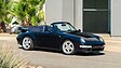 Porsche 911 Turbo Cabriolet (1995) - als Lot 267 an der Broad Arrow "The Quail"-Versteigerung 2026 (© Broad Arrow Auctions, 2026) Porsche 911 Turbo Cabriolet (1995) - als Lot 267 an der Broad Arrow "The Quail"-Versteigerung 2026 (© Broad Arrow Auctions, 2026)