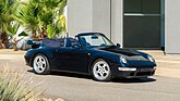 Bild: Porsche 911 Turbo Cabriolet (1995) - als Lot 267 an der Broad Arrow "The Quail"-Versteigerung 2026