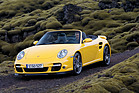 Porsche 911 Turbo Cabriolet (2007)