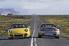 Bild: Porsche 911 Turbo Cabriolet (2009)