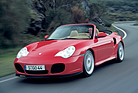 Porsche 911 Turbo Cabriolet (996) (2004) - als Cabriolet