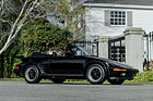 Image: Porsche 911 Turbo Cabriolet 'Flat-Nose' (1989) - offered as lot 139 at the RM/Sotheby's Arizona auction on January 26, 2023