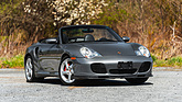 Image: Porsche 911 Turbo Cabriolet "X50" (2004) - as lot 234 of the "Porsche Air|Water Auction 2026" by Broad Arrow Auctions