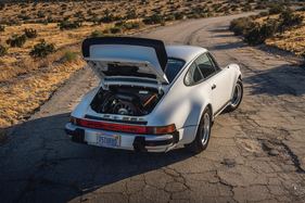 Porsche 911 Turbo Carrera (1975) - offered as lot 277 at the RM/Sotheby's auction in Monterey on August 16, 2019