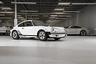 Porsche 911 Turbo Carrera (1976) - Lot 2114 an der RM/Sotheby's "The White Collection" Versteigerung in Houston am 1./2. Dezember 2023