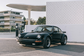 Porsche 911 Turbo Carrera (1976) - als Lot 140 angeboten an der RM/Sotheby's Versteigerung in München vom 26. November 2022