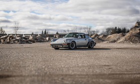 Porsche 911 Turbo Carrera (1976) - als Lot 151 an der RM/Sotheby's-Amelia-Island-Versteigerung am 6./7. März 2020