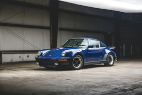 Porsche 911 Turbo Carrera (1976) - als Lot 156 angeboten an der RM/Sotheby's Amelia Island Versteigerung am 8./9. März 2019