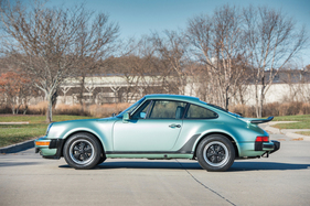 Porsche 911 Turbo Carrera (1976) - als Lot 164 an der RM/Sotheby's Arizona Versteigerung am 18. Januar 2018