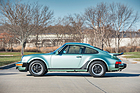 Porsche 911 Turbo Carrera (1976) - als Lot 164 an der RM/Sotheby's Arizona Versteigerung am 18. Januar 2018