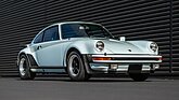Image: Porsche 911 Turbo Carrera (1976) — Lot 224 at the Broad Arrow "The Quail" auction in 2026