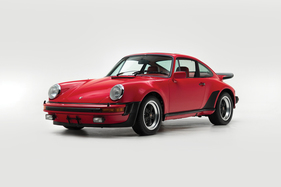 Porsche 911 Turbo Carrera (1977) - angeboten als Lot 176 an der RM/Sotheby's Porsche-Versteigerung in Atlanta am 27. Oktober 2018